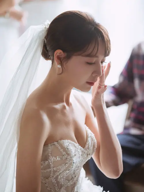 ▲謝京穎老公書偉要她冷靜，因為貓咪會感受到主人的不安。（圖／翻攝自謝京穎Threads）