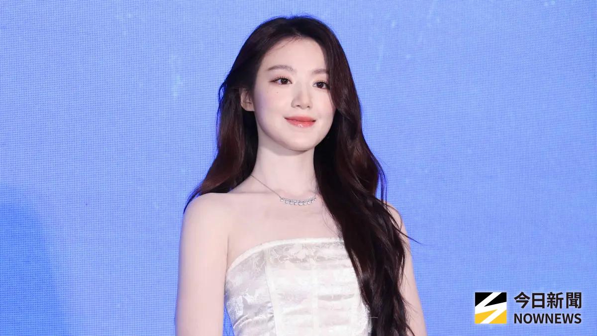 ▲女團i-dle（舊團名：(G)I-DLE）台灣成員葉舒華（如圖）、CRAVITY台灣成員Allen，確定擔任今年桃園AAA（Asia Artist Awards／亞洲明星盛典）的慶典《ACON 2025》主持人。（圖／記者陳明安攝）