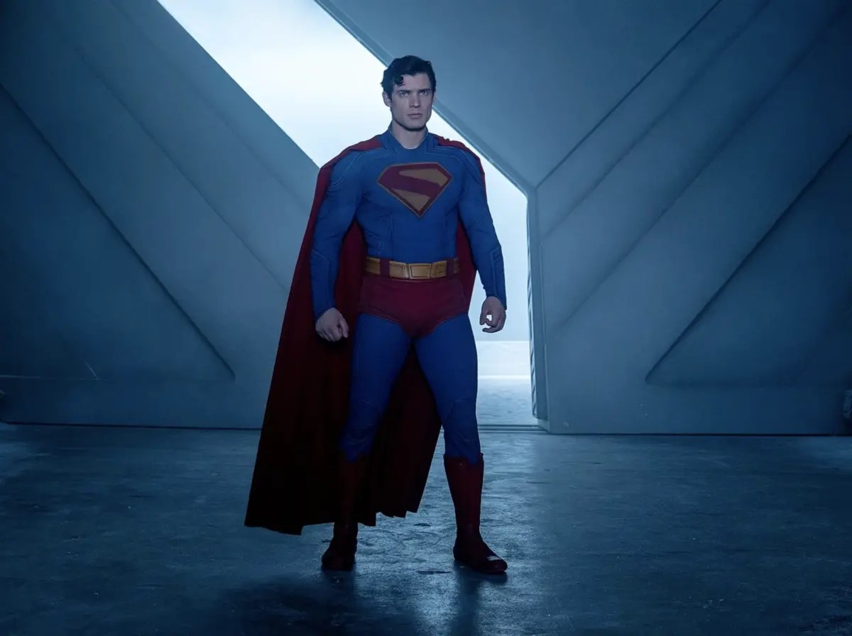 ▲DC最新電影版《超人》男主角大衛科倫斯韋（如圖），表示在自己成長的期間，陶比麥奎爾扮演的《蜘蛛人》才是他最喜歡的超級英雄影片，改編自漫威漫畫的蜘蛛人是他最愛的超級英雄。（圖／摘自IMDb）
