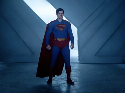 DC最新《超人》最愛的竟是這位漫威英雄！驚曝「從小看片就愛上」
