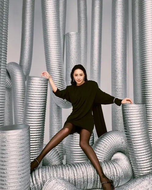 ▲女星關穎近年來鮮少現身演藝圈。（圖／翻攝自關穎IG）