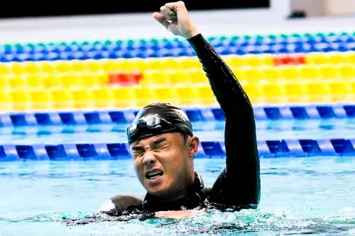 ▲超過800名選手、教練與運動愛好者共同呼籲，期盼自由潛水能納入全民運動會正式競賽項目。（圖／資料照）