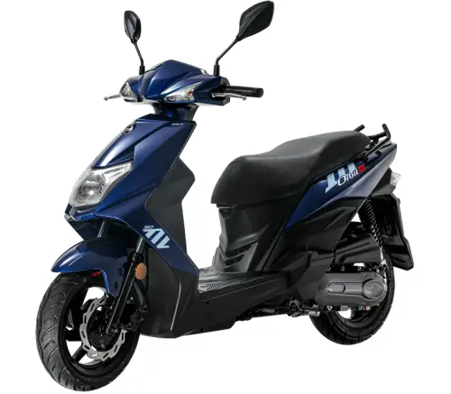 SYM Orbit III 125在台灣也有量產販售,但非主力車款,主要市場針對日本、歐洲。(圖/取自台灣三陽SYM官網) ▲SYM Orbit III 125在台灣也有量產販售,但非主力車款,主要市場針對日本、歐洲。(圖/取自台灣三陽SYM官網)