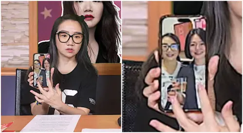 ▲小S沒有暴瘦！陶晶瑩曝她真實近況（圖／飛碟聯播網YouTube）