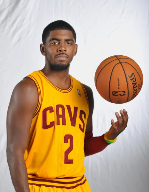 ▲2011的狀元Kyrie Irving（圖／美聯社／達志影像）