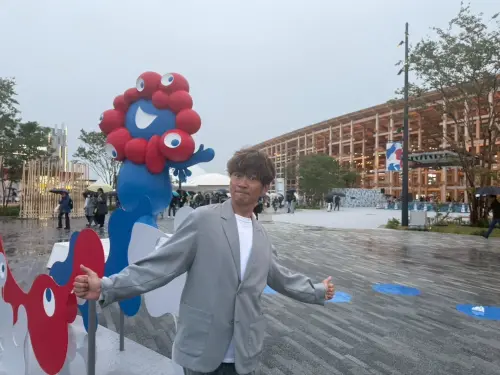 國分太一因為醜聞無限期停止演藝活動。(圖/國分太一X) ▲國分太一因為醜聞無限期停止演藝活動。(圖/國分太一X)