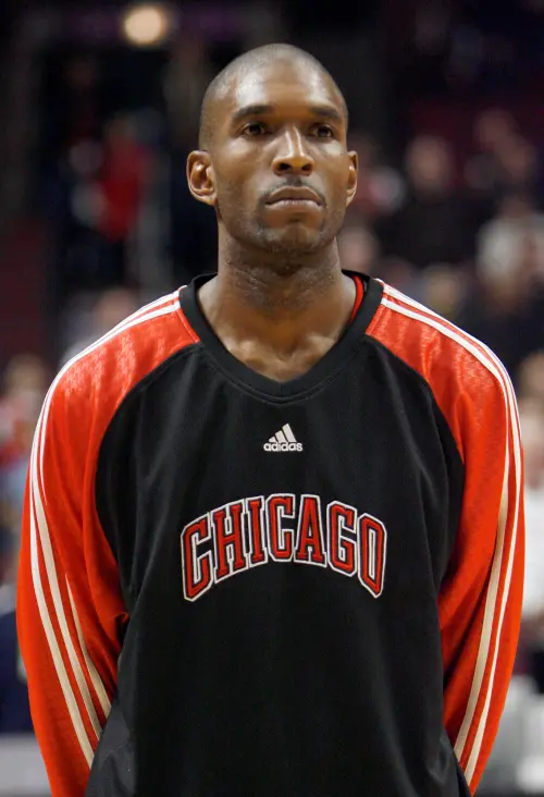 ▲1995年的選秀狀元Joe Smith在2007年公牛一筆交易案到騎士與詹皇聯手。（圖／美聯社／達志影像）