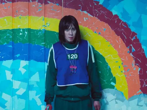 《魷魚遊戲3》結局槽點滿滿!6大情節崩壞 朴成焄(如圖)幫人後慘死。(圖/魷魚遊戲IG) ▲《魷魚遊戲3》結局槽點滿滿!6大情節崩壞 朴成焄(如圖)幫人後慘死。(圖/魷魚遊戲IG)