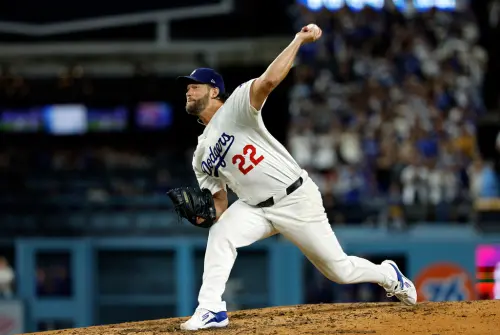 MLB/柯蕭生涯3000K出爐!「自由人」敲再見安 道奇5:4險勝白襪