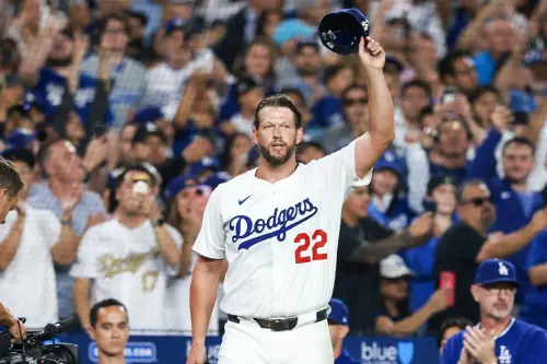 MLB／柯蕭3000K的滑球是郭泓志教的？道奇神獸背後藏「這段故事」
