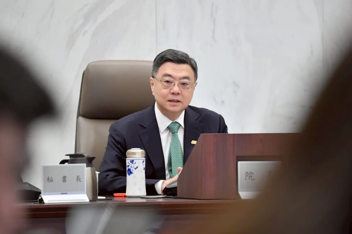 誰會是未來行政院長？郭正亮點名這2人：一定要非常警覺