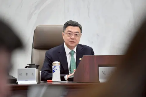 誰會是未來行政院長？郭正亮點名這2人：一定要非常警覺
