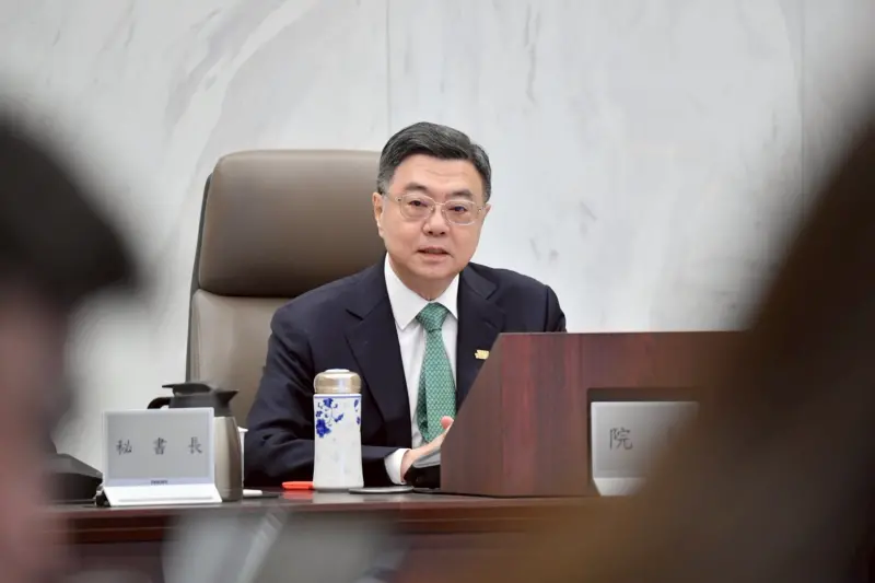 「普發現金1萬」卓榮泰喊萬萬不得！吳宗憲酸：卡好心ㄟ很難嗎