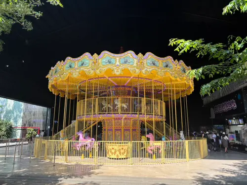 台灣「1遊樂園」30年還存活！真實現況全直擊：大改版、350元爽玩
