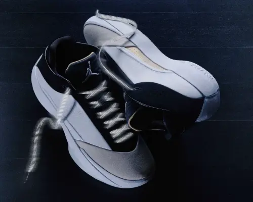 Air Jordan 40上市時間曝！融合「四大經典」　鞋舌、中底藏彩蛋
