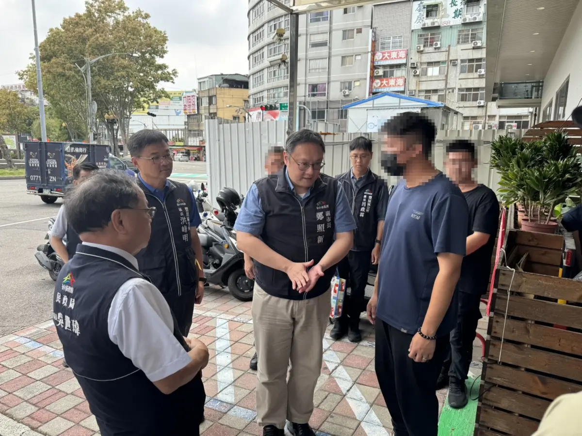 豐原疑輕生案震驚社會 中市府：責成警方徹查
