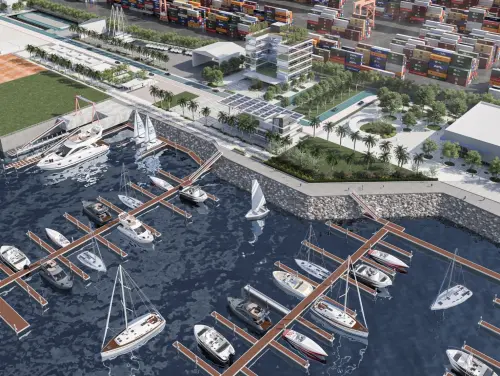 首屆「台中亞果遊艇嘉年華」將於7月19日登場。(圖/亞果提供) ▲首屆「台中亞果遊艇嘉年華」將於7月19日登場。(圖/亞果提供)