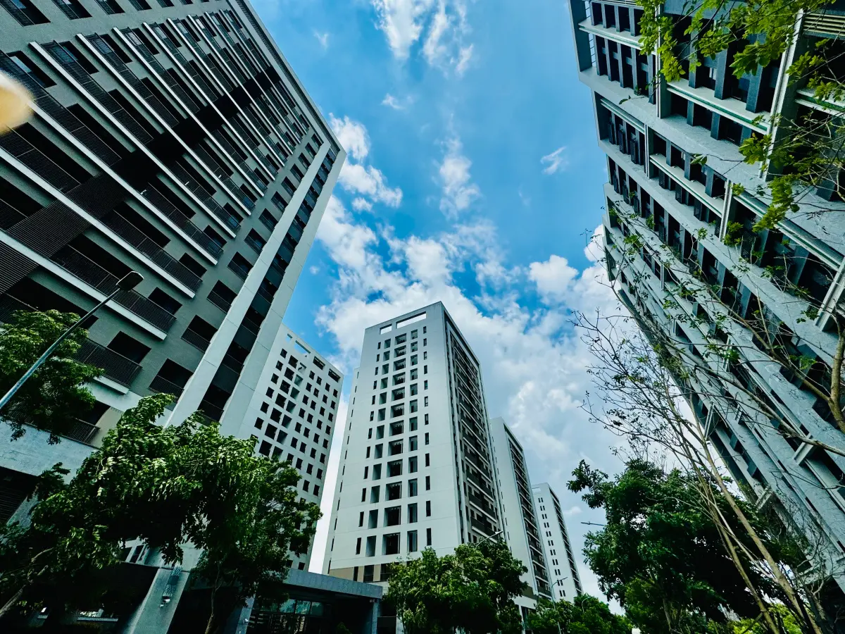 ▲南台南副都心擁「建設、地點、房價基期較低」三大優勢，且尚有許多素地，發展潛力值得期待。（圖／信義房屋提供）