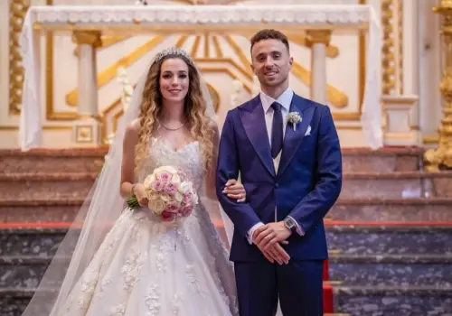 C羅戰友Diego Jota「超跑失控」雙亡　新婚妻IG「最新貼文」曝光
