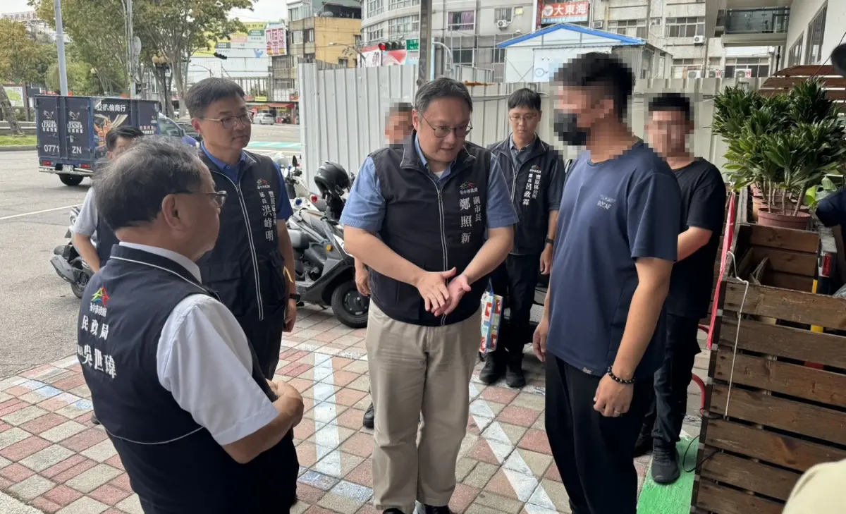 死因一氧化碳中毒！不讓豐原5口冤死 盧秀燕下令警方徹查真相