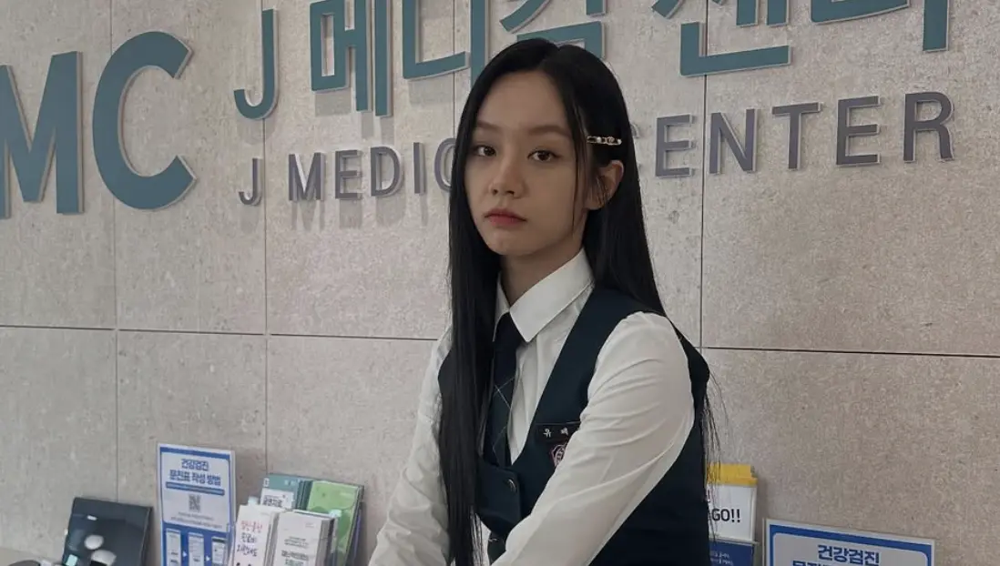 ▲女星惠利近日《善意的競爭》人氣沖上天，她甚至在劇中談起19禁女女戀，看的觀眾臉紅心跳；不過她過去曾因素顏、香菇頭演出《請回答1988》被人嫌醜。（圖／惠利IG）