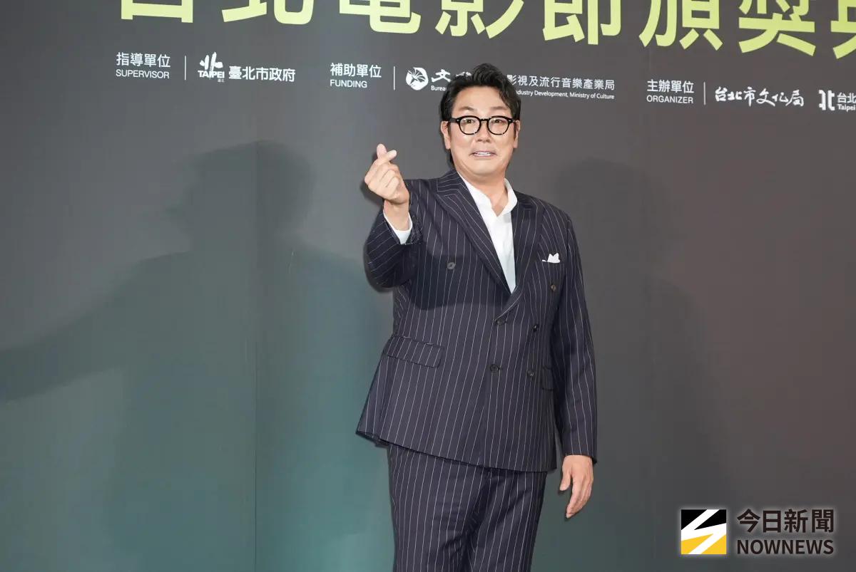 快訊／趙震雄陷醜聞退出演藝圈！123字聲明道歉：承擔過去的錯誤