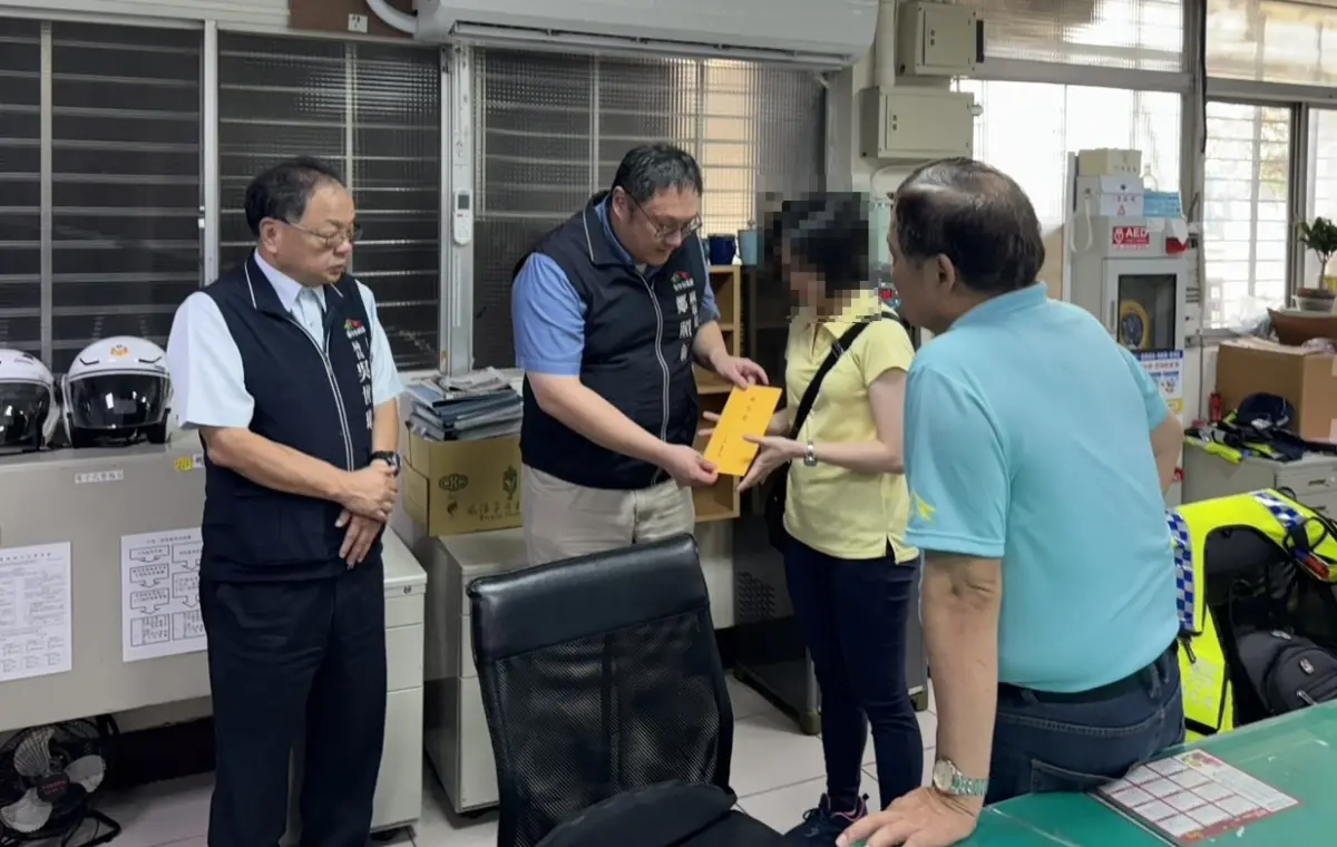 豐原祖孫命案阿公國立大學退休 妻帶病兒出門目睹悲劇當場崩潰