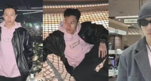 一位中國廣州男模上週透過熟人邀約,以「前往泰國拍攝雜誌封面」為由落入緬甸詐騙集團陷阱。(圖/翻攝自微博) ▲一位中國廣州男模上週透過熟人邀約,以「前往泰國拍攝雜誌封面」為由落入緬甸詐騙集團陷阱。(圖/翻攝自微博)