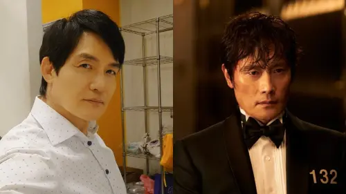 ▲台灣男星霍正奇(左)撞臉《魷魚遊戲3》001號李炳憲(右),讓不少劇迷敲碗拍台版《魷魚遊戲》。(圖/翻攝自霍正奇臉書、Netflix) ▲台灣男星霍正奇(左)撞臉《魷魚遊戲3》001號李炳憲(右),讓不少劇迷敲碗拍台版《魷魚遊戲》。(圖/翻攝自霍正奇臉書、Netflix)