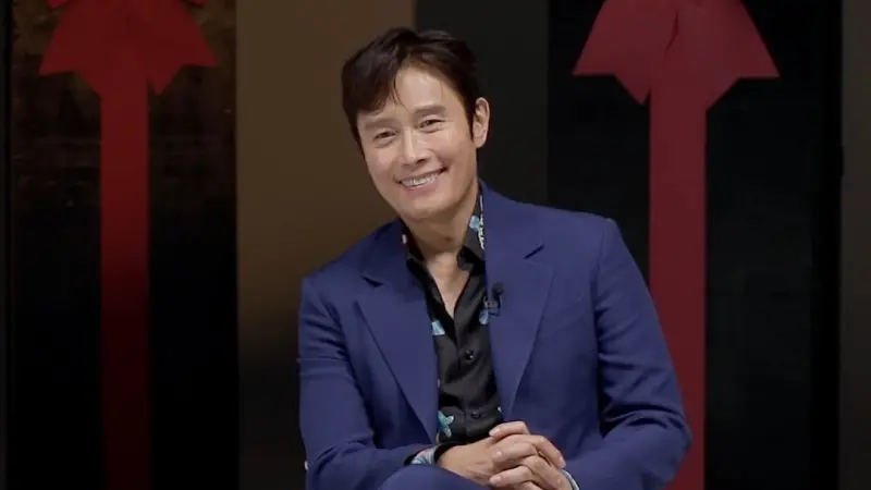 ▲《魷魚遊戲3》日前火爆上線Netflix，不少台灣劇迷發現飾演001號的韓國影帝李炳憲，高度撞臉台灣資深男星霍正奇，讓不少粉絲及台灣劇迷紛紛敲碗拍攝「台版《魷魚遊戲》」。（圖／翻攝自Netflix IG）