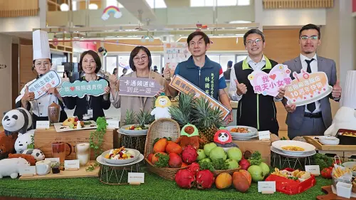 ▲Cozzi KITCHÉN親子餐廳推出全新菜單，並開放午餐時段。（圖／和逸飯店·台南西門館提供）