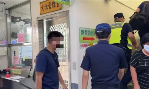 台中豐原一家五口命案　檢方初判一氧化碳中毒　二女婿悲痛奔喪
