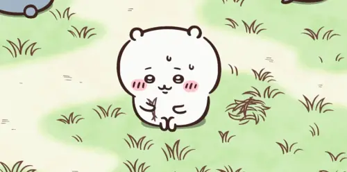 吉伊卡哇終於圓夢！花4年8個月拿到五級除草證　小八1句粉絲笑翻
