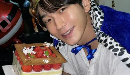 溫朱莞(如圖)今年11月要和Girl’s Day珉雅步入婚禮殿堂。(圖/溫朱莞IG) ▲溫朱莞(如圖)今年11月要和Girl’s Day珉雅步入婚禮殿堂。(圖/溫朱莞IG)