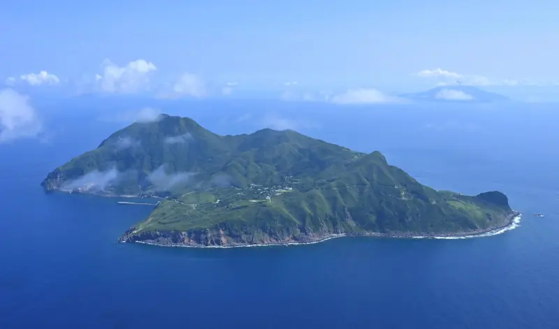 類似25年前伊豆群島！鹿兒島地震恐搖1個月　日專家：不排除海嘯