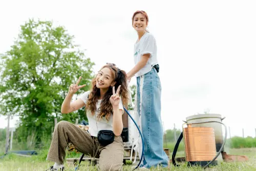 鬼鬼當媽後回歸《嗨！營業中》　姚元浩一見面就虧：整季都沒幫忙
