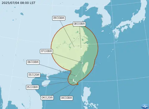 ▲。（圖／中央氣象署提供）