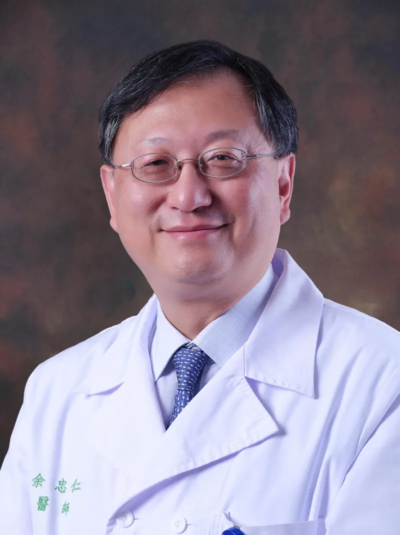 ▲現任台大醫院新竹台大分院院長余忠仁將接任總院院長。（圖／截自台大醫院官網）