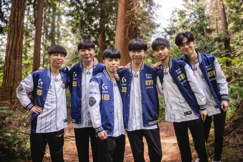 台灣LOL戰隊CFO勝T1!Doggo砍5殺 「HongQ碾壓Faker」上微博熱搜