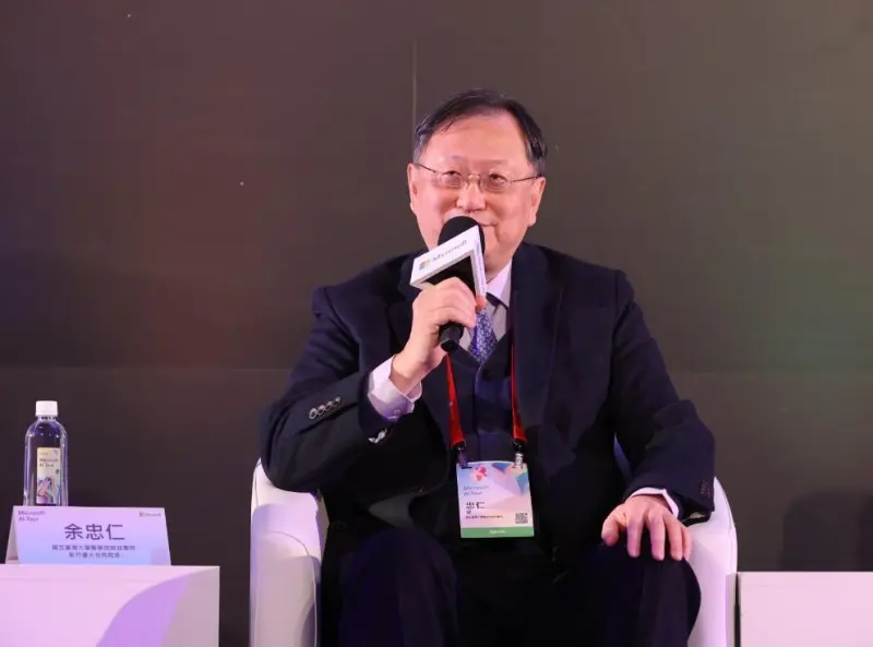 ▲余忠仁接任台大醫院院長。（圖／台大醫院提供）