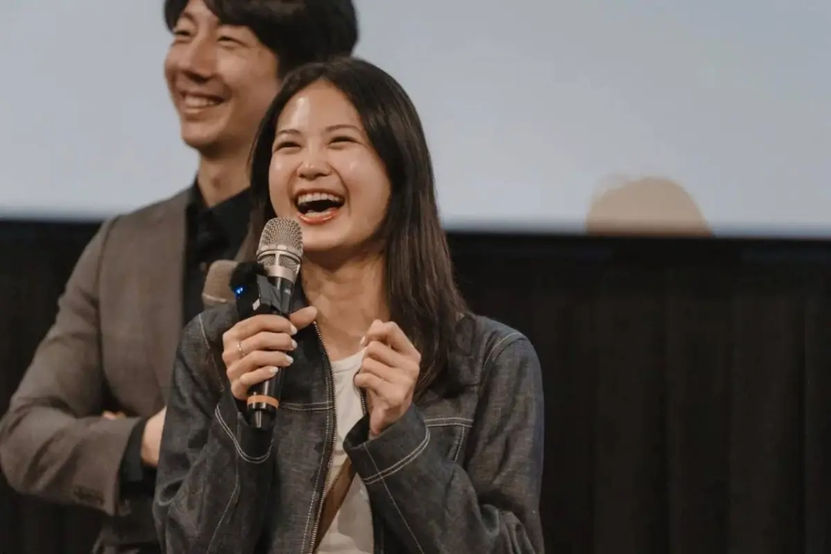 ▲民進黨台北市議員林亮君，財產申報僅「一幅畫」，引發外界好奇。（圖／翻攝自臉書）