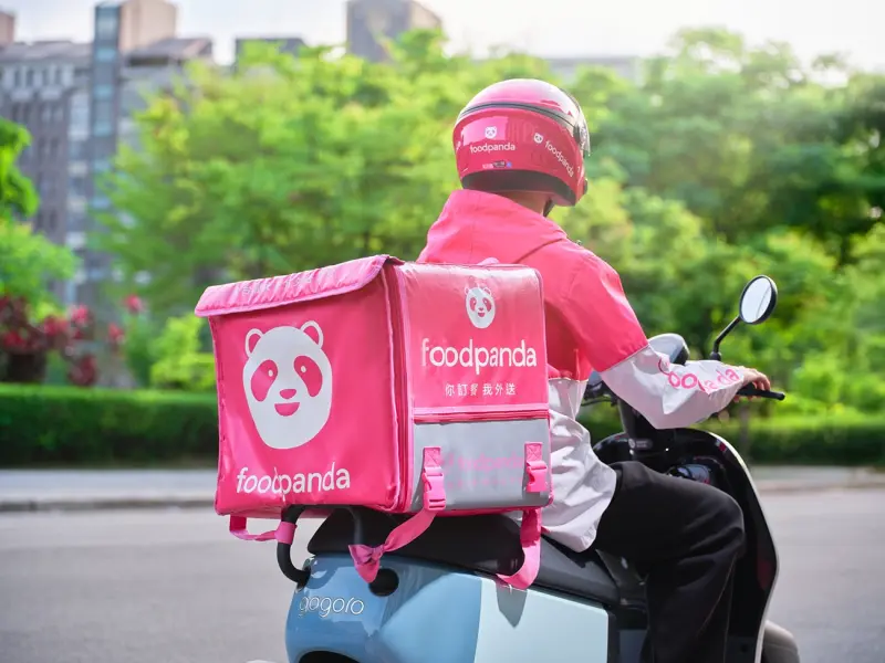 青年想領錢注意！foodpanda加碼完訓獎金　最高拿萬元