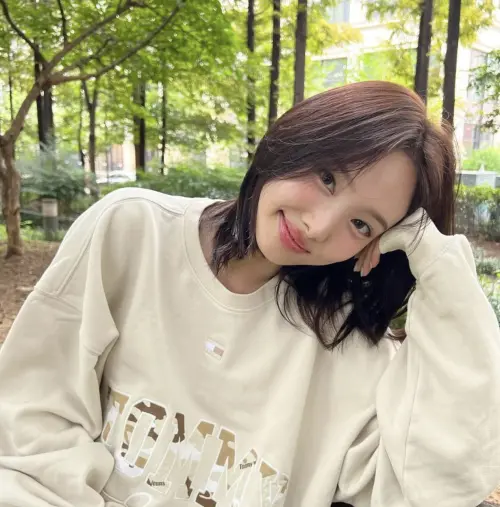 ▲娜璉因為超強實力，出道前就在節目中獲得高人氣。（圖／娜璉IG）