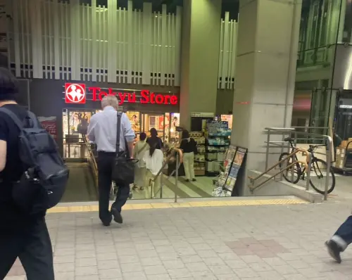 ▲日本在地居民觀察，大多日本人有意識到7/5末日預言，但沒有想像中的惶恐。（圖／陳小姐提供）