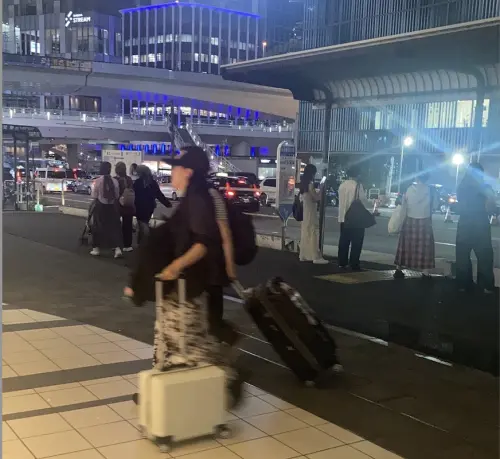 ▲暑假本來應該是日本親子遊的熱門地區，但受到災難預言的影響，觀光客大減。（圖／陳小姐提供）