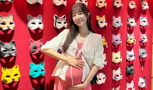 洪詩第2胎寶寶「臍帶繞頸」！婦產科醫鄭博仁：多胞胎風險才較大
