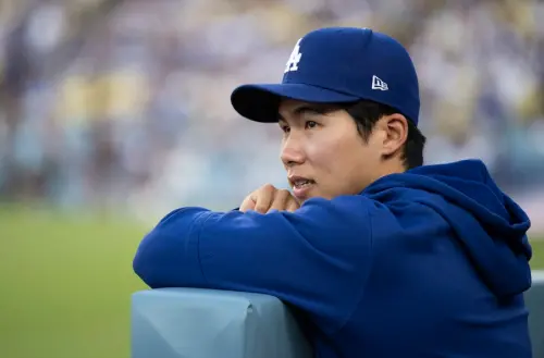 ▲為了參加披上韓國隊戰袍參加經典賽，金慧成已經向道奇球團表達強烈意願，並正在等待回覆。（圖／美聯社／達志影像）