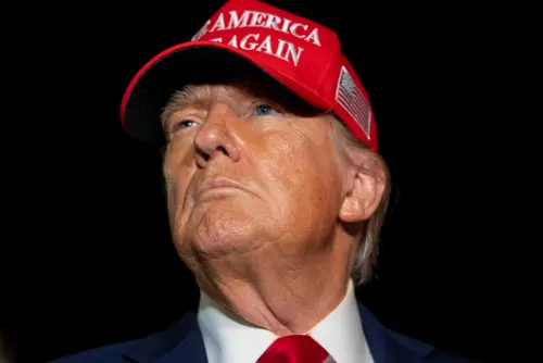 ▲川普聲稱4日起會陸續通知各國對等關稅稅率,並從8月1日起正式開徵。(圖/美聯社/達志影像) ▲川普聲稱4日起會陸續通知各國對等關稅稅率,並從8月1日起正式開徵。(圖/美聯社/達志影像)