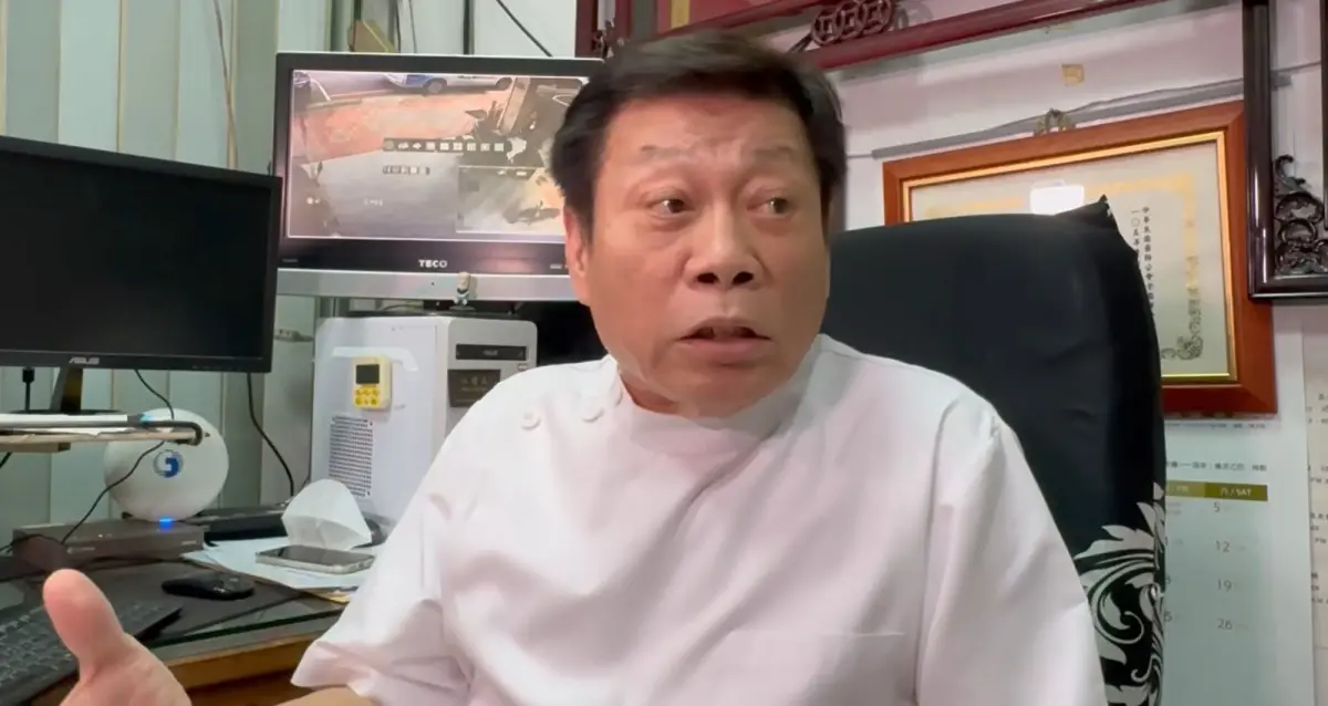 ▲高大成說，他認為別人「有好康偷偷躲起來賺都來不及」，不會敲鑼打鼓拉自己參與。（圖／讀者提供，2025.07.04）