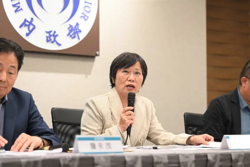 劉世芳稱災後復原快速　前大使忍不算酸這句：SOP比第三世界差